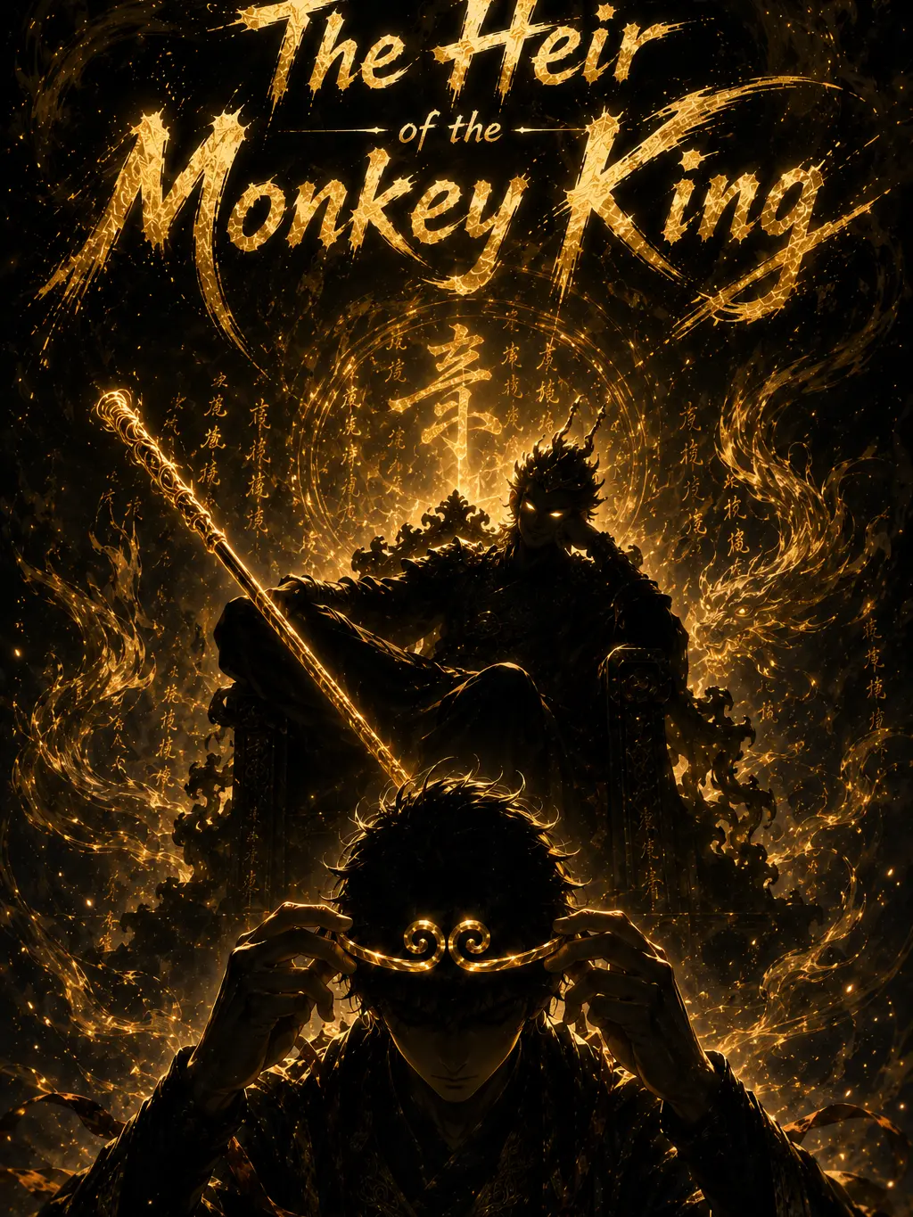 Bob24의 Heir of the Monkey King