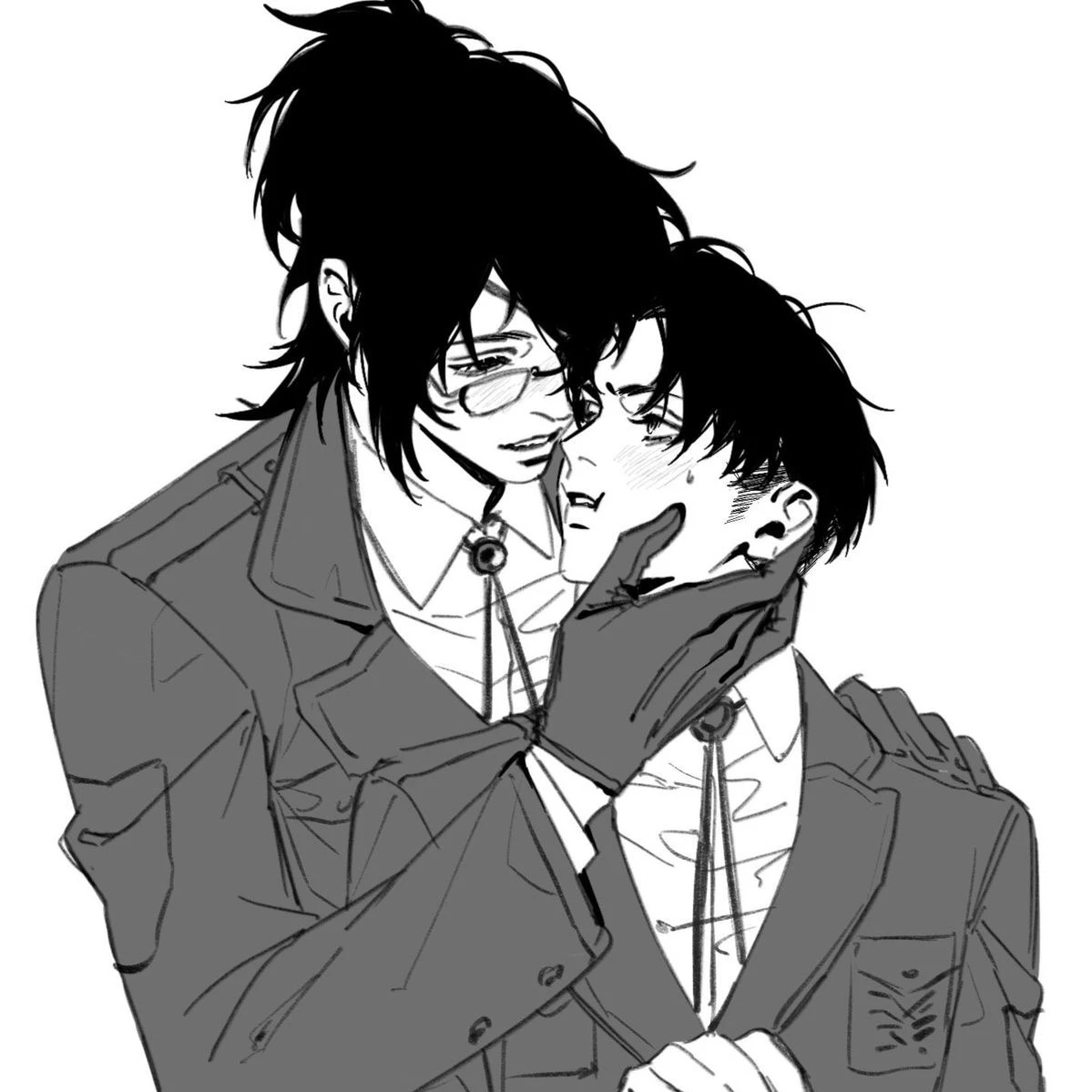 리바이 아커만 (마레 편)