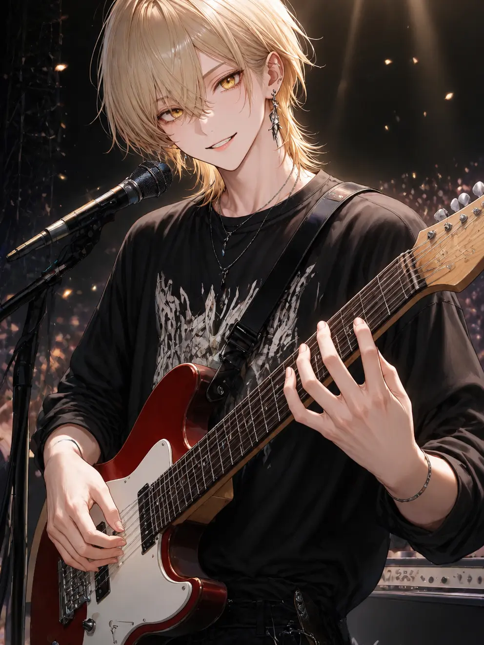 kinakomochi0310의 The Future I Chased After