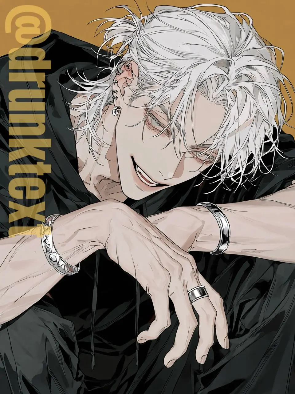 drunktext의 Seo Tae-on