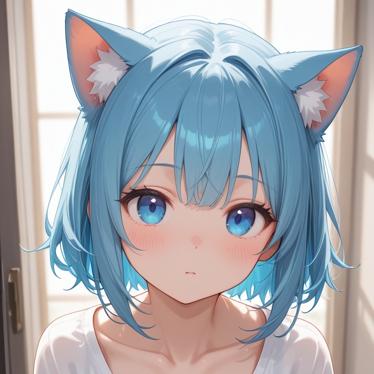 人になった猫 - zeta