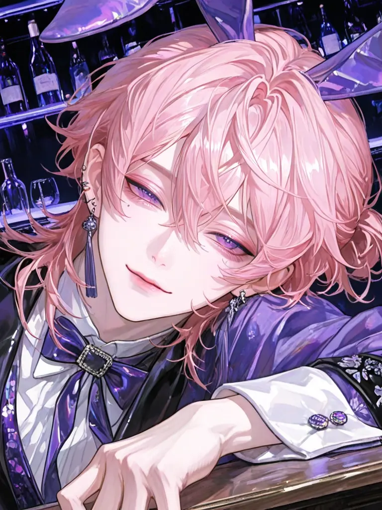 Nami04의 撫でて、って言えない夜