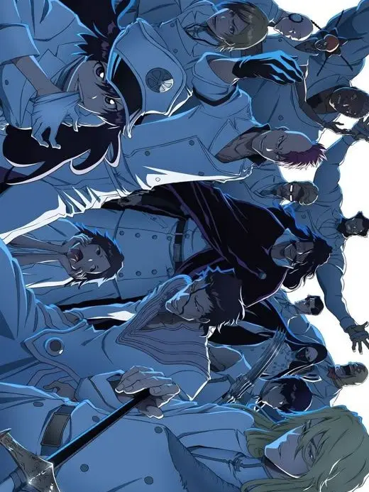 bleachsaranghe의 Quincy