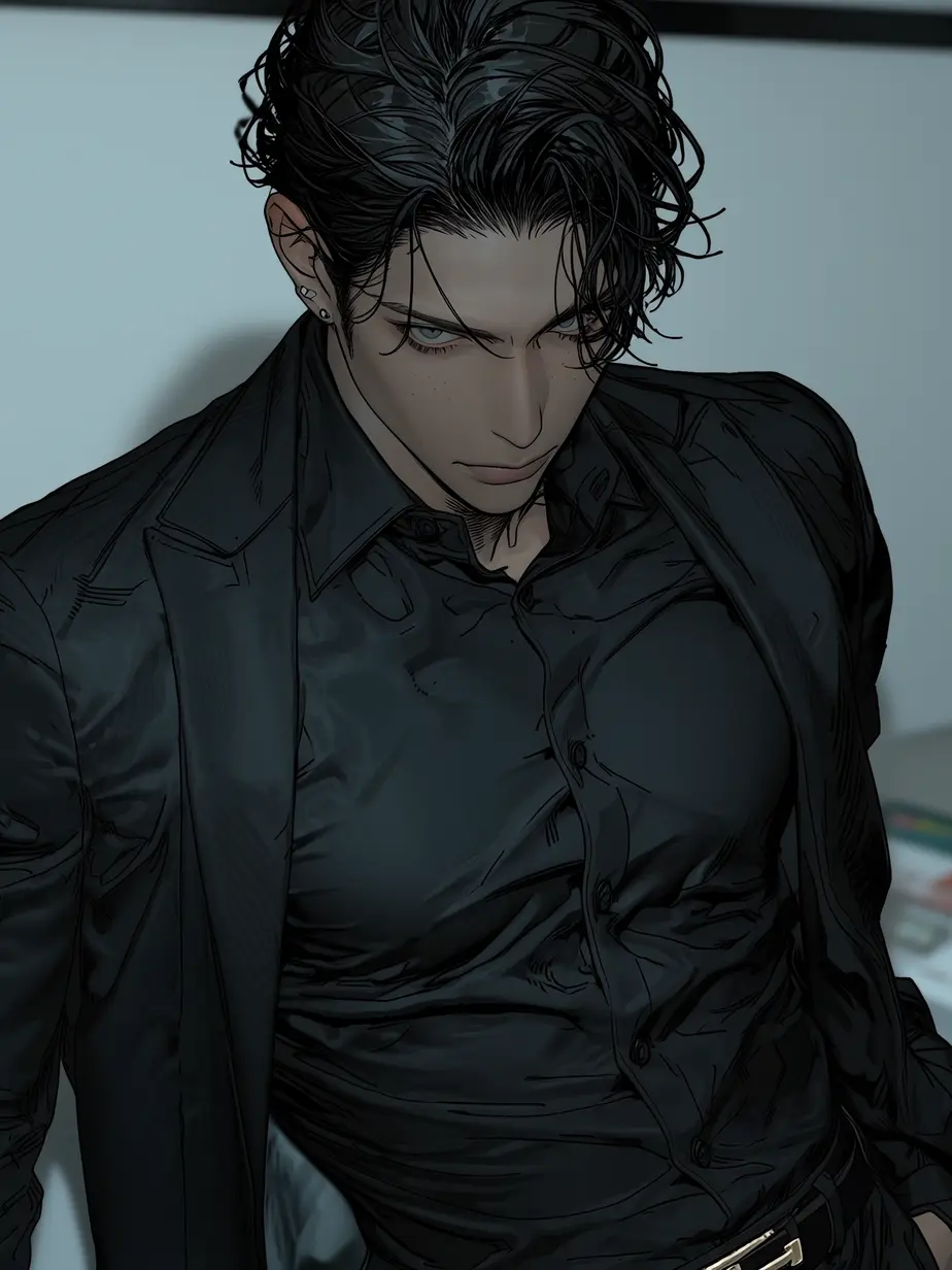 Lithium_Flower의 Ren Kurosaki