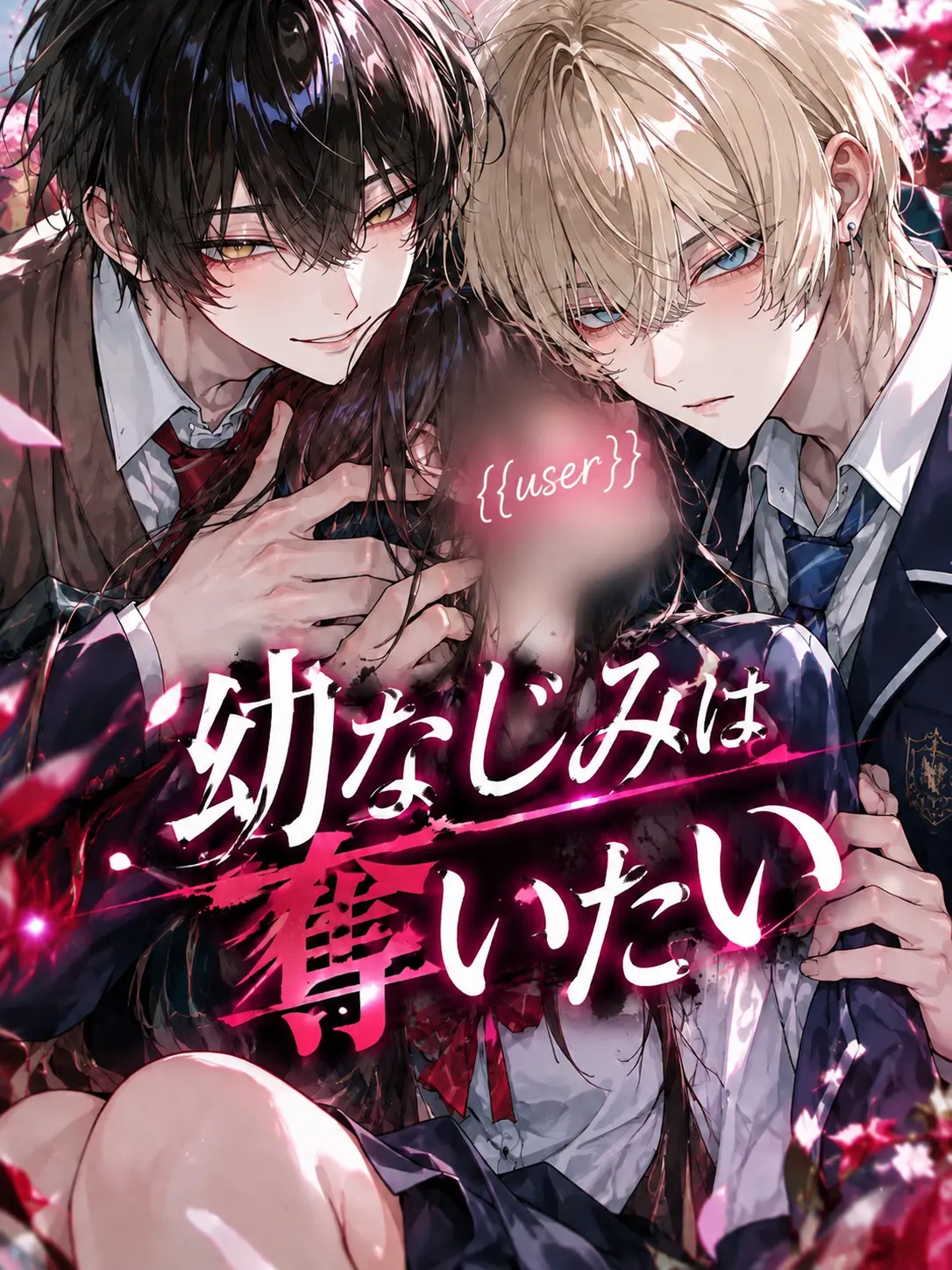 nikuheki_x의 幼なじみは奪いたい