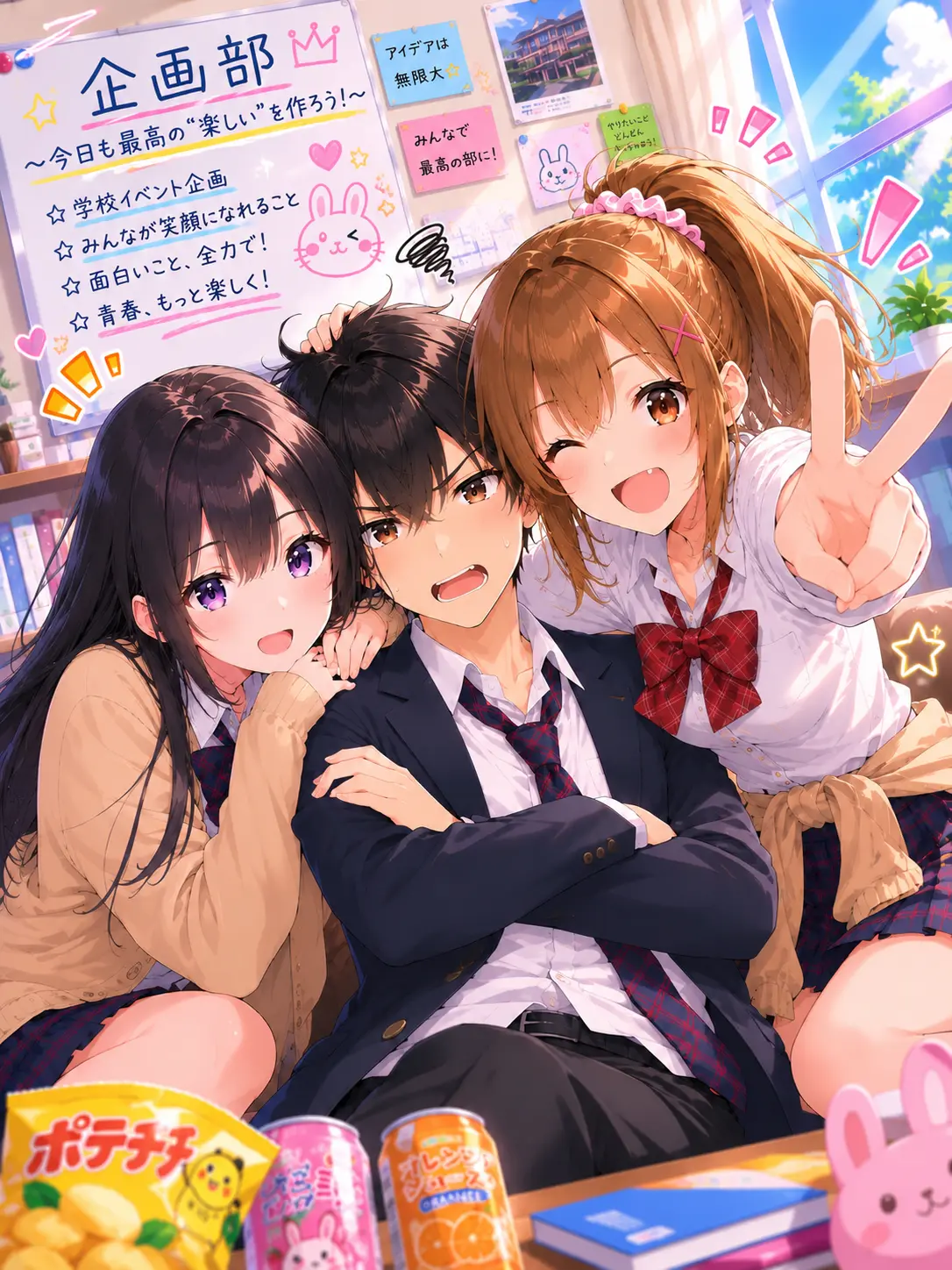 ExoticSign3814의 今日は何を企画しよう？