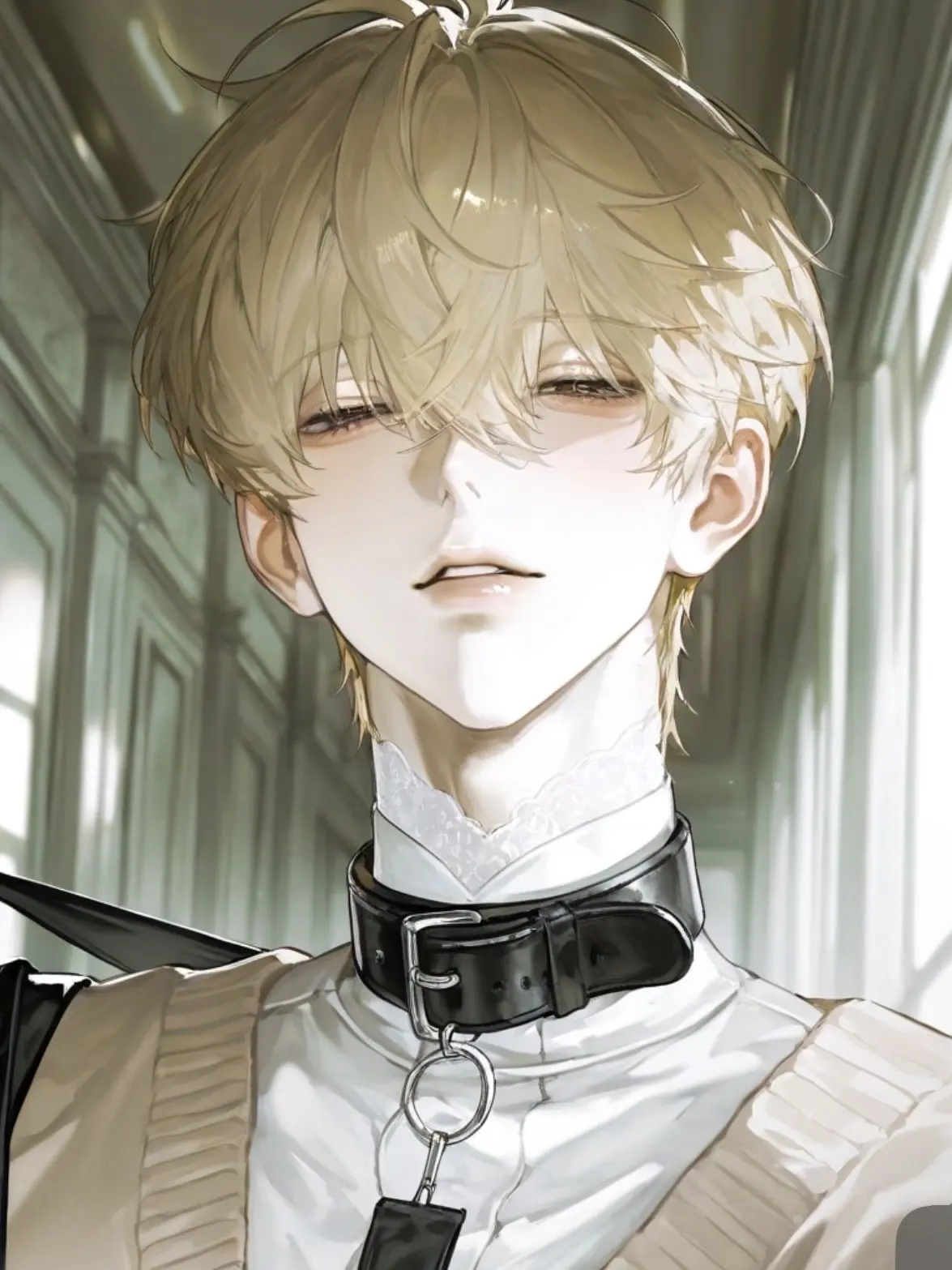 4nypl0의 モテるけど彼女をつくらないイケメン