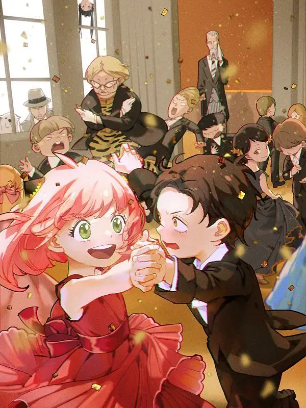 NobodyisHere.의 Spy X Family