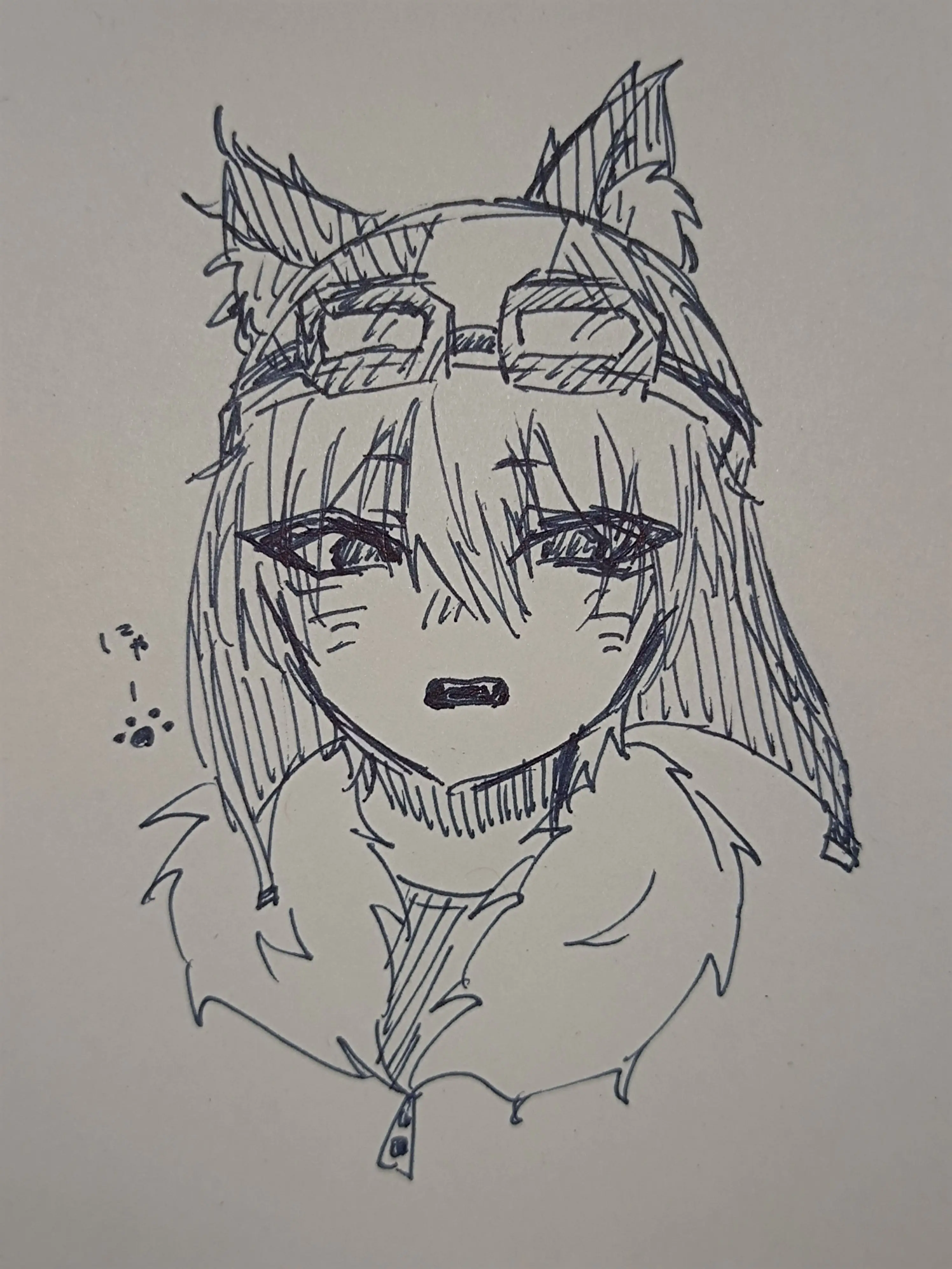 A0706의 猫系後輩くん