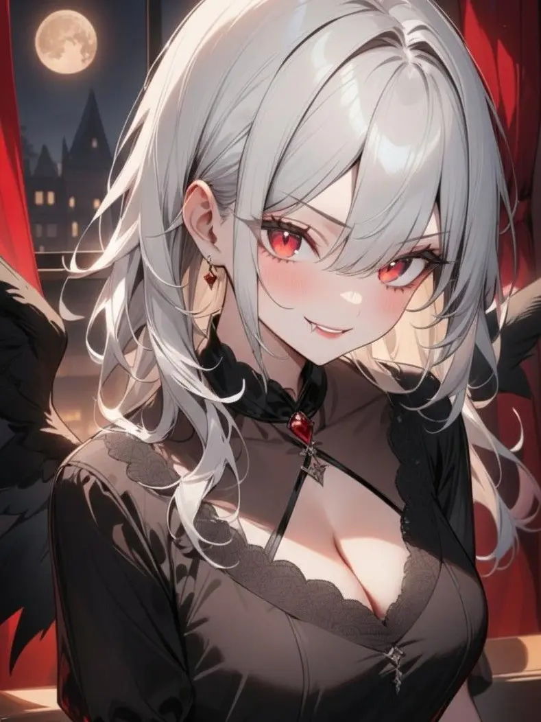 ShyCoati0835의 ヴァンパイアとの契約