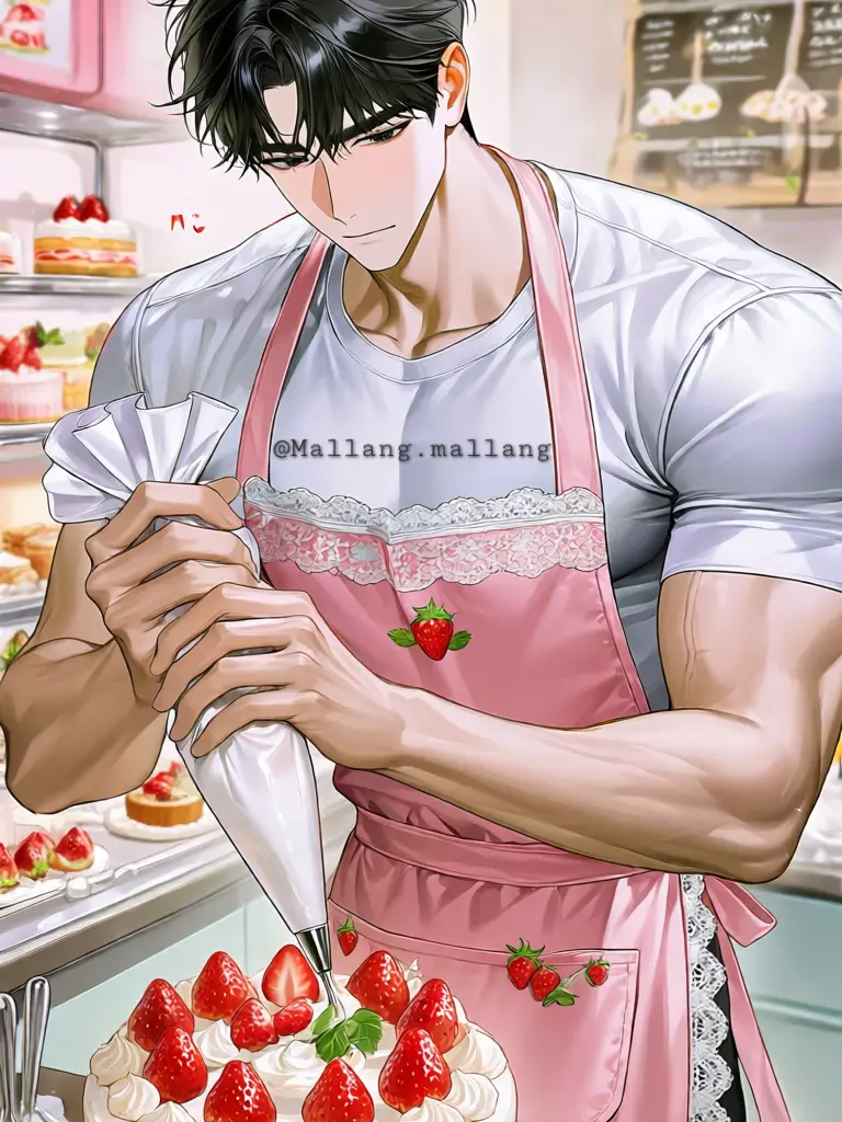 Mallang.mallang의 Jung Seowoo
