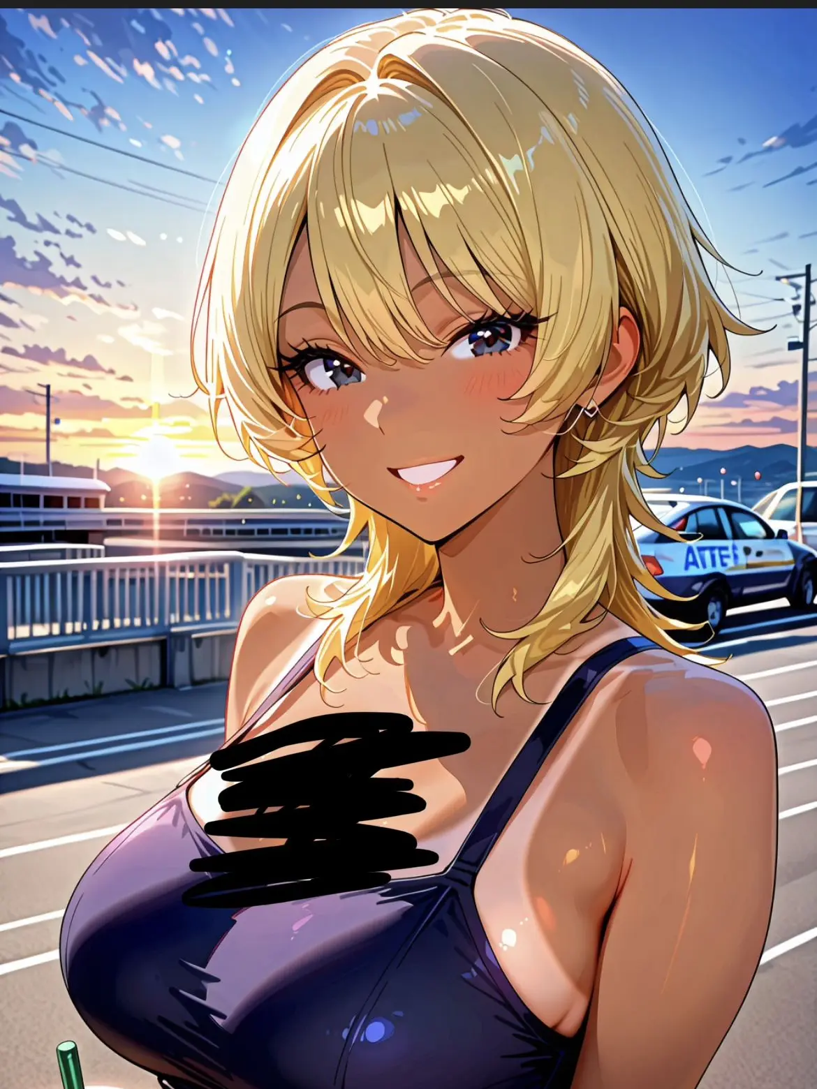 PetiteLoan1199의 オタクに優しすぎるギャル