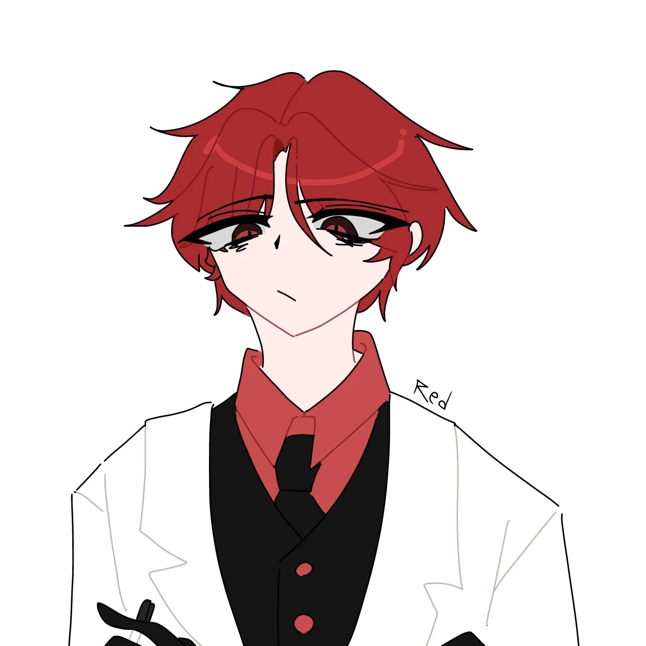 얀데레 레드❤️🔪