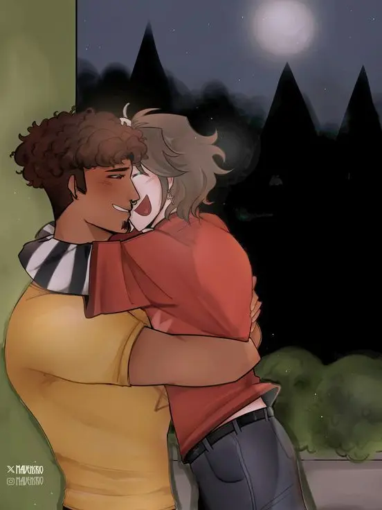 AmICuteOrWhat의 𓂃˖ ࣪⊹ !!JAMES X AIDEN!! _ {JAIDEN DC}✧˖°.🪽