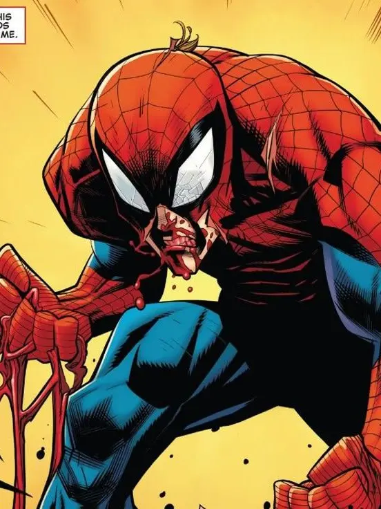 StoutStove0412의 Spiderman vs The Xmen