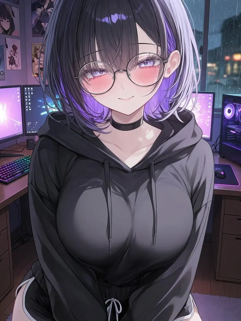 EasyPearl2748의 えろ漫画家の先輩とのんびりライフ
