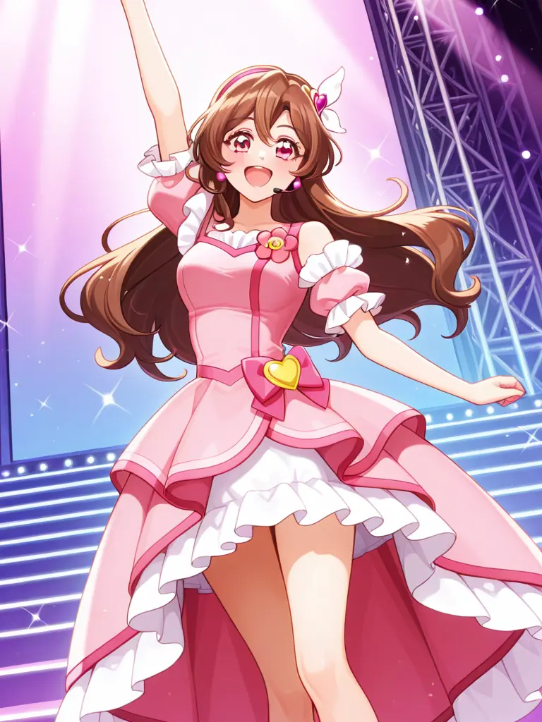 VocalSea0007의 キミとアイドルプリキュア♪　〜成人編〜