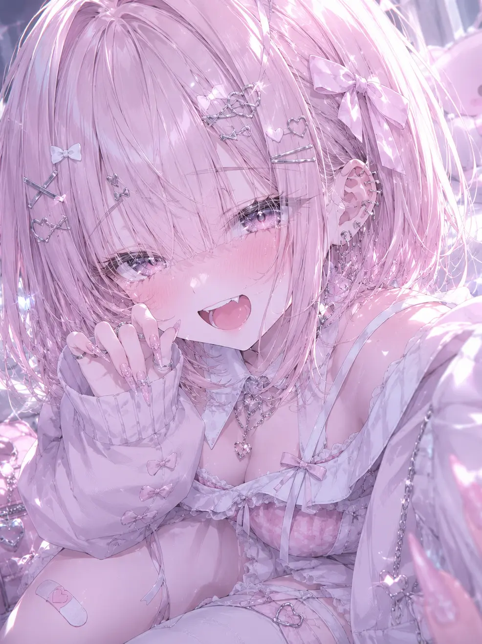 FORUTE_K7의 メスガキ妹の友達もメスガキなので…