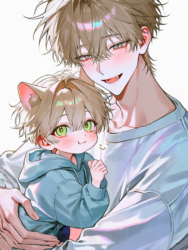 o2j1u의 The Cute Youngest is {{user}}!