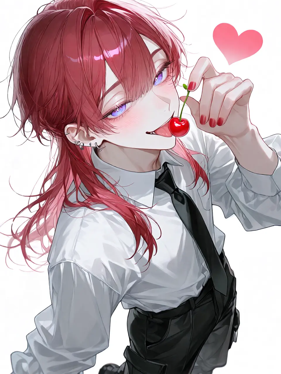 FickleGlass8783의 バイト先の頼れる女の先輩？