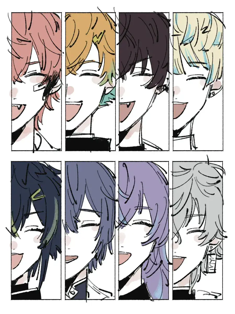 Yosui_Ouna의 拾われた 。
