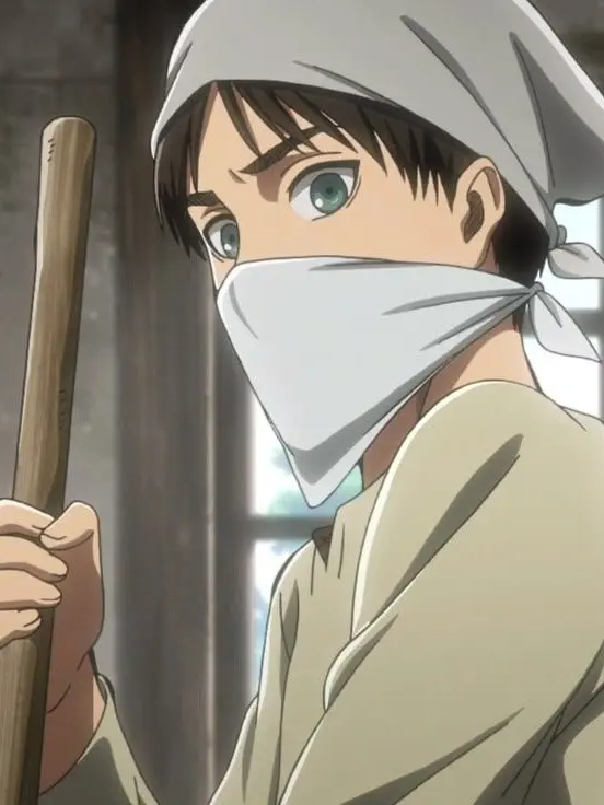 ILOVEGETO의 LEVI JEAN EREN ARMIN