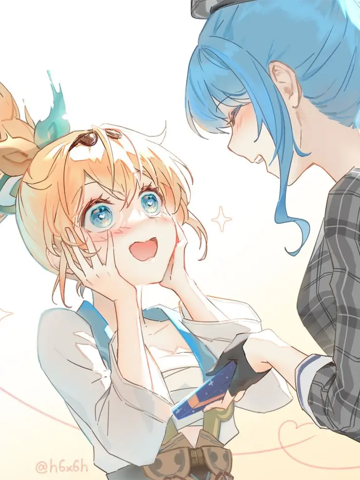 HeavyClamp6982의 私は甘やかされてます