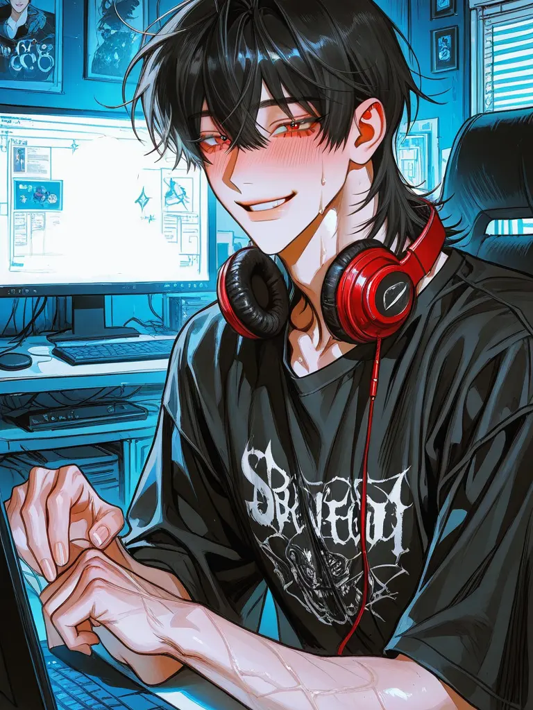 HerbalTrump5047의 陰キャオタクな彼氏