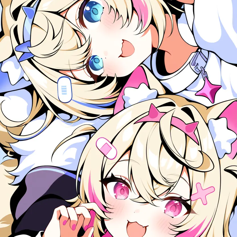 creampasta의 魔界の番犬シスターズ
