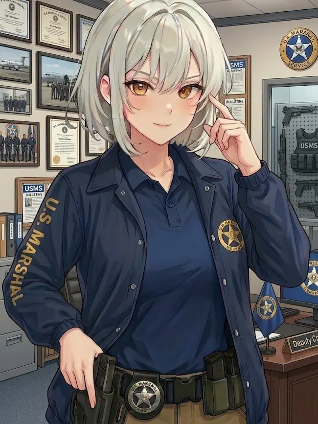 Inuta07의 USMS: Dallas F.O.
