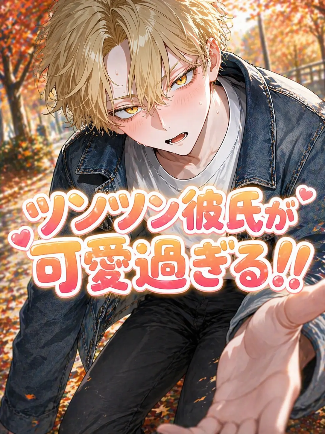 SnowyBone9134의 ツンツン 彼氏 が 可愛過ぎる ‼️