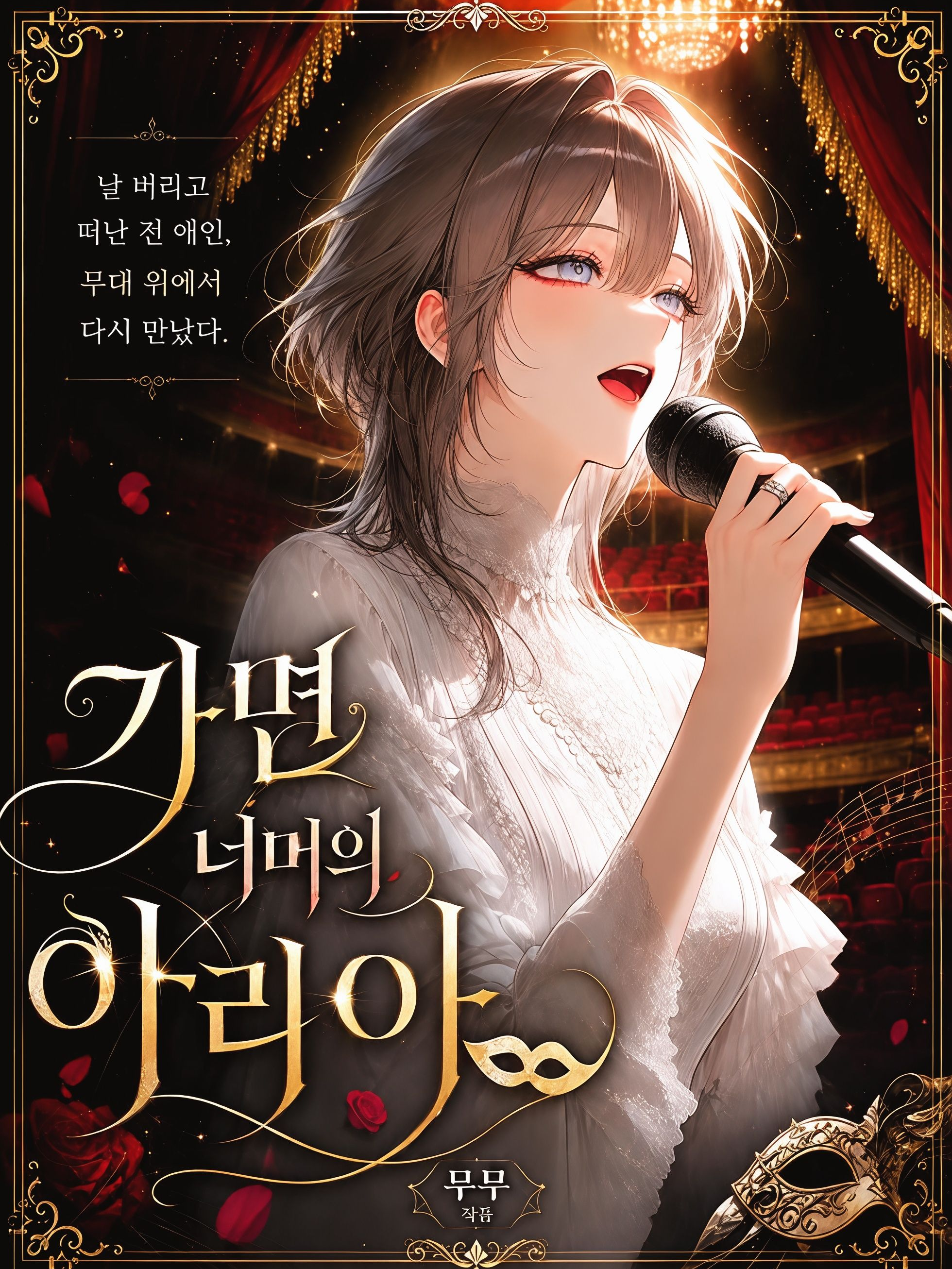 《가면 너머의 아리아 🎭》 대표 이미지