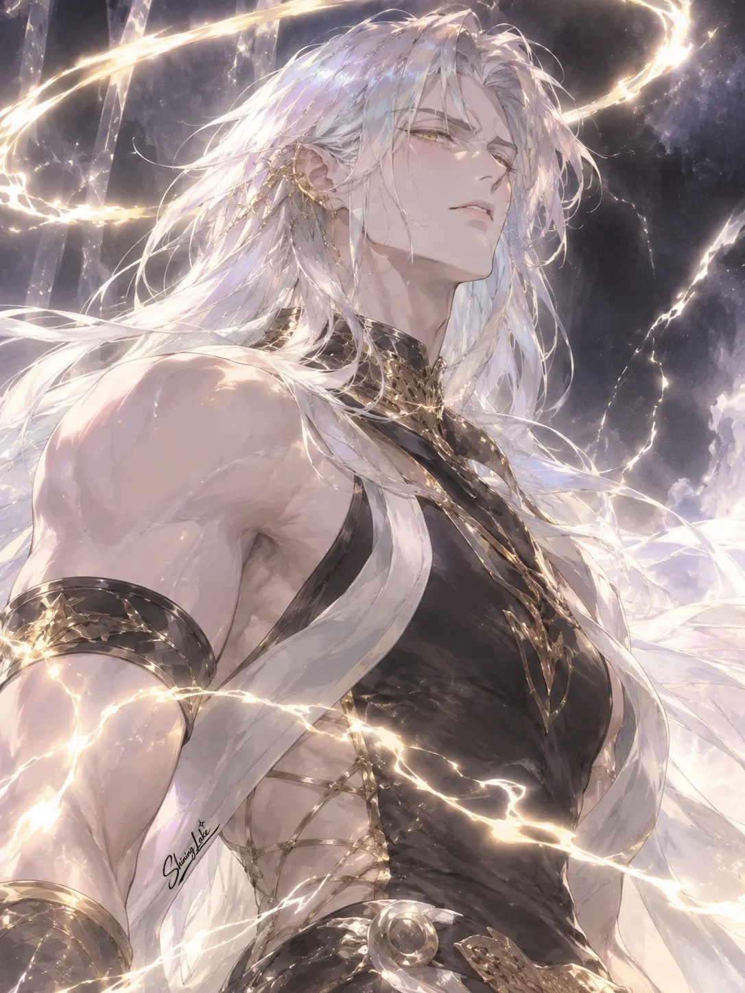 Shining_Lake의 ルシエル