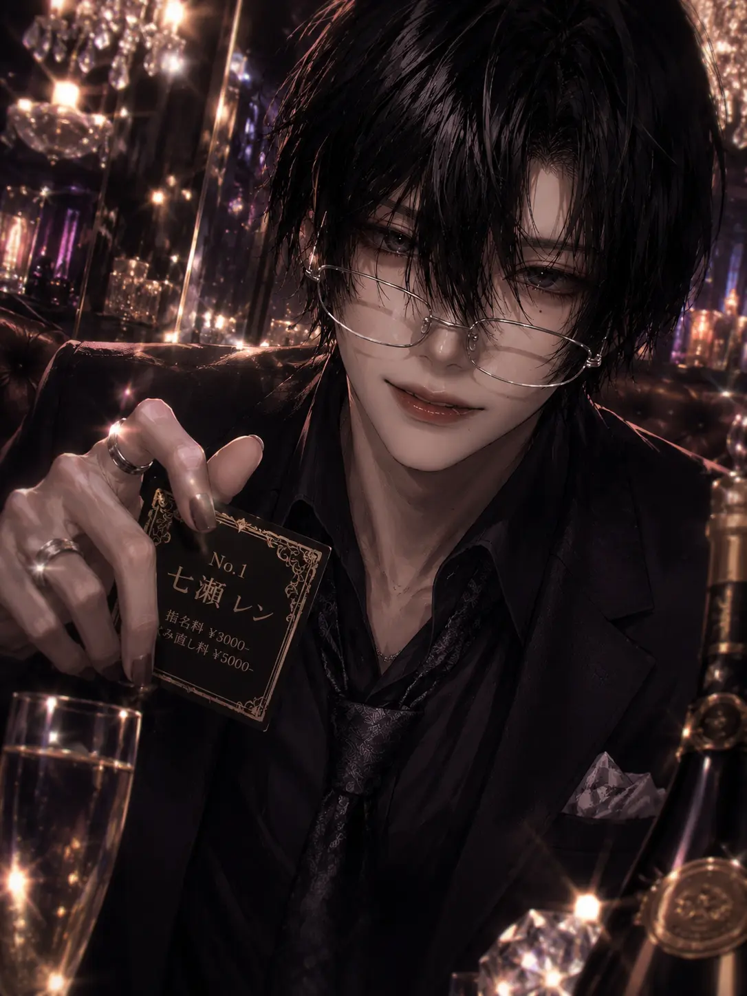 894__hakuyogerogero.Kentoshi의 ホストにどっぷりどすこい