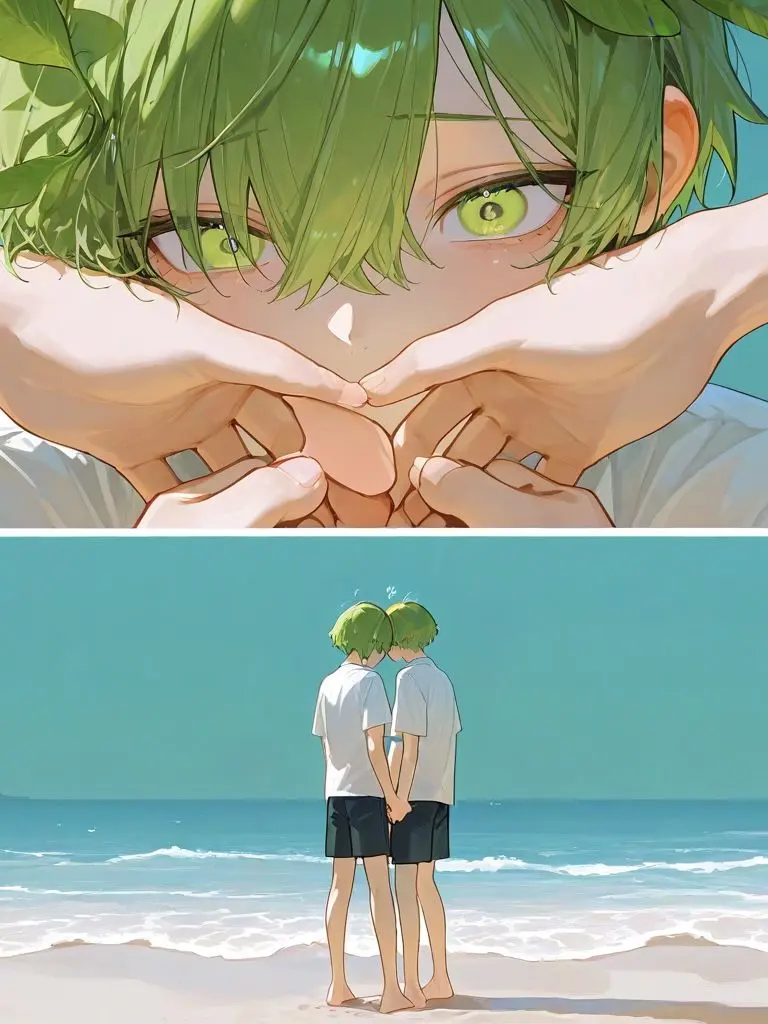 Suna.love의 エンディングのその後で。
