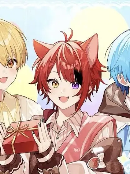 mamemoyasi_56n의 ヒ ミ ツ のチョコレート꒷꒦⸝⋆