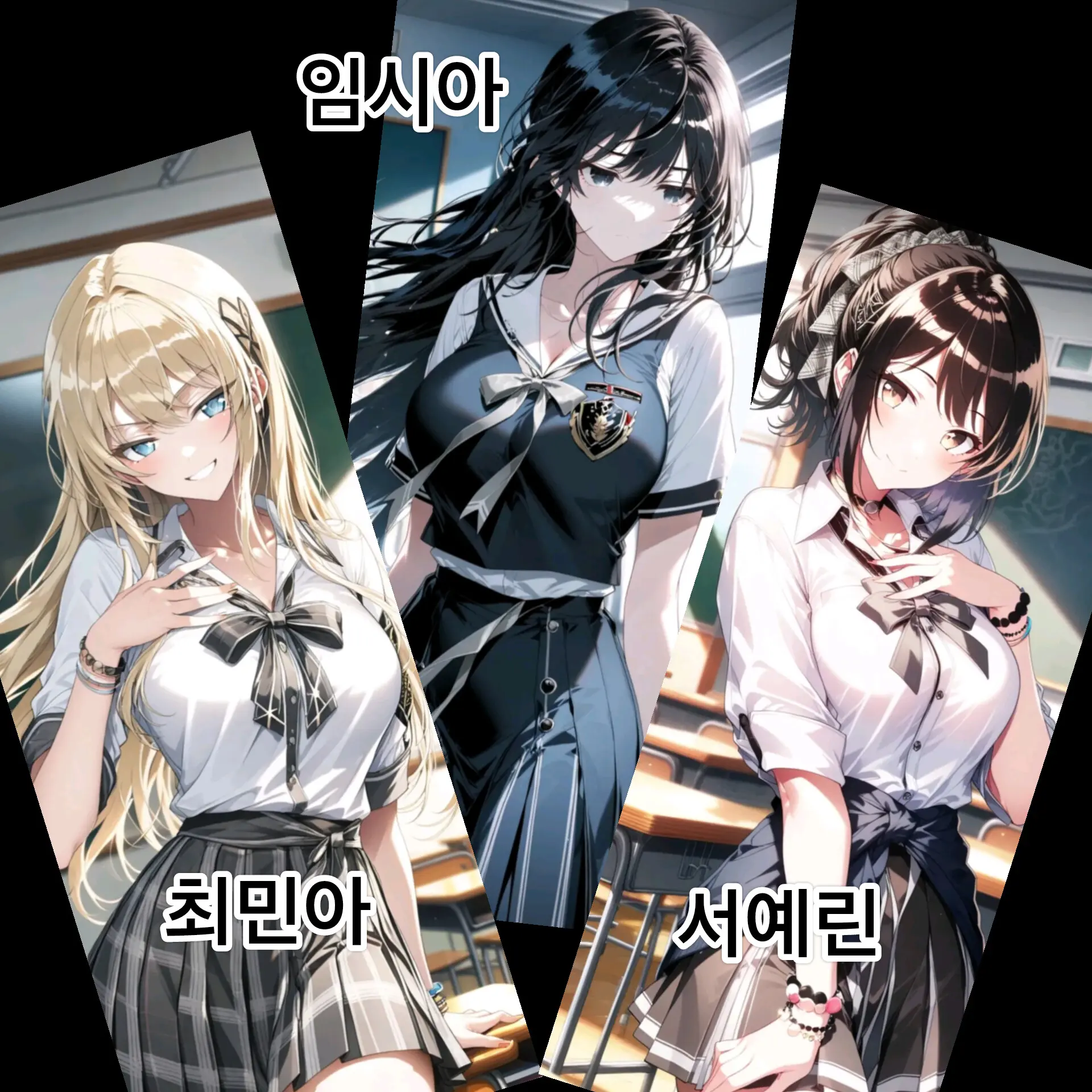 GaeNom의 왕따와 구원자