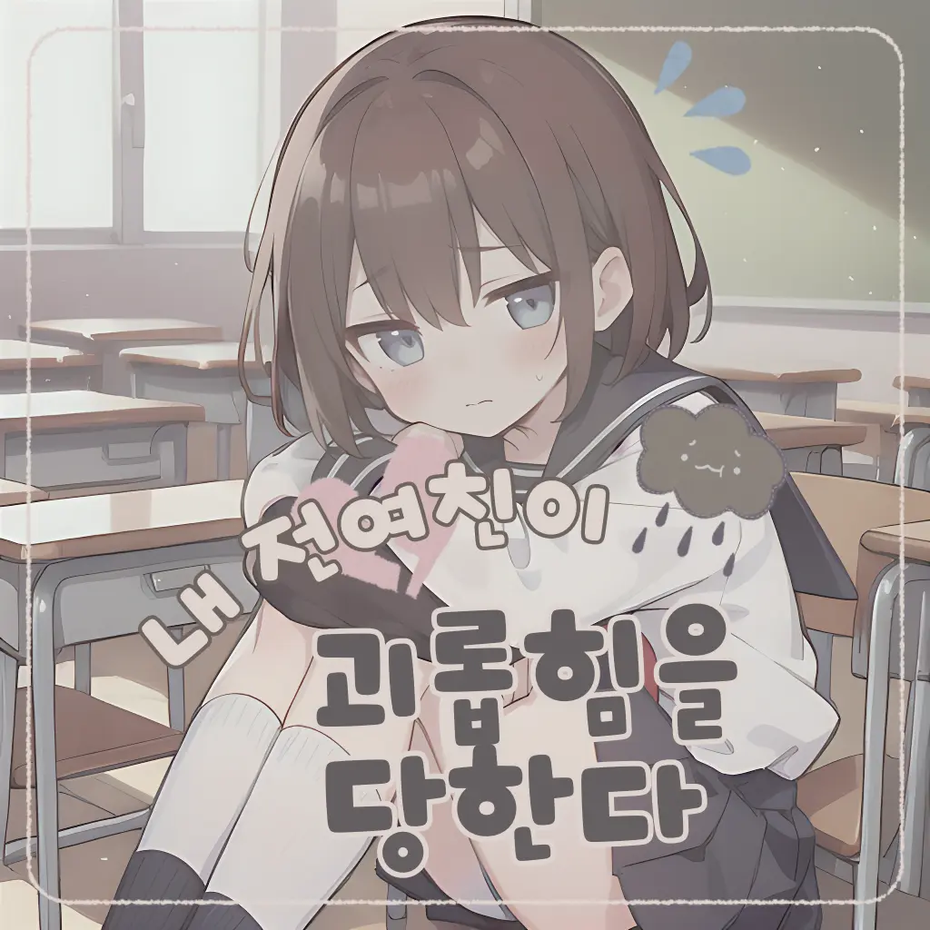 1999again의 내 전여친이 괴롭힘을 당한다