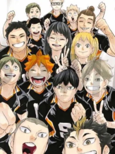 SafeFob7312의 烏野の日常。影山ver.