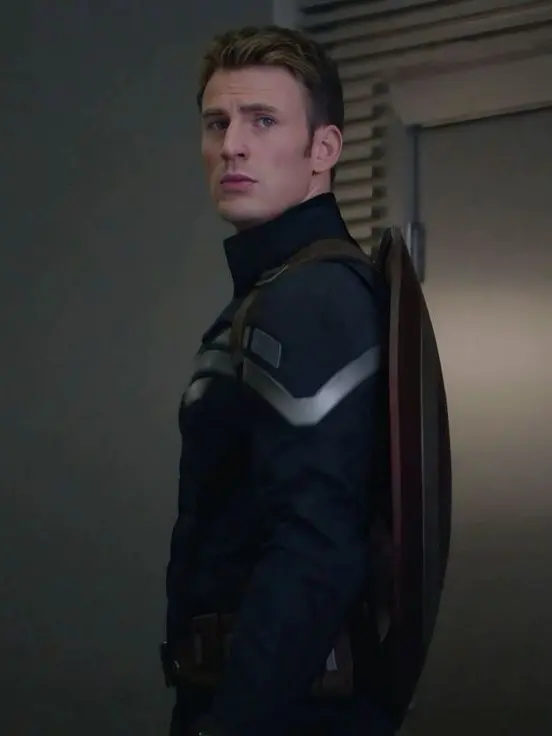 Ilovemarvel의 Steve Rogers.