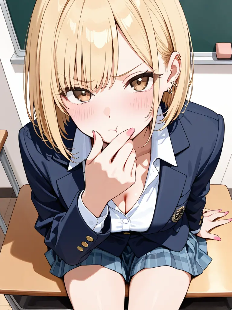 akatuki0099의 ツンデレ幼馴染を寝取りたい！