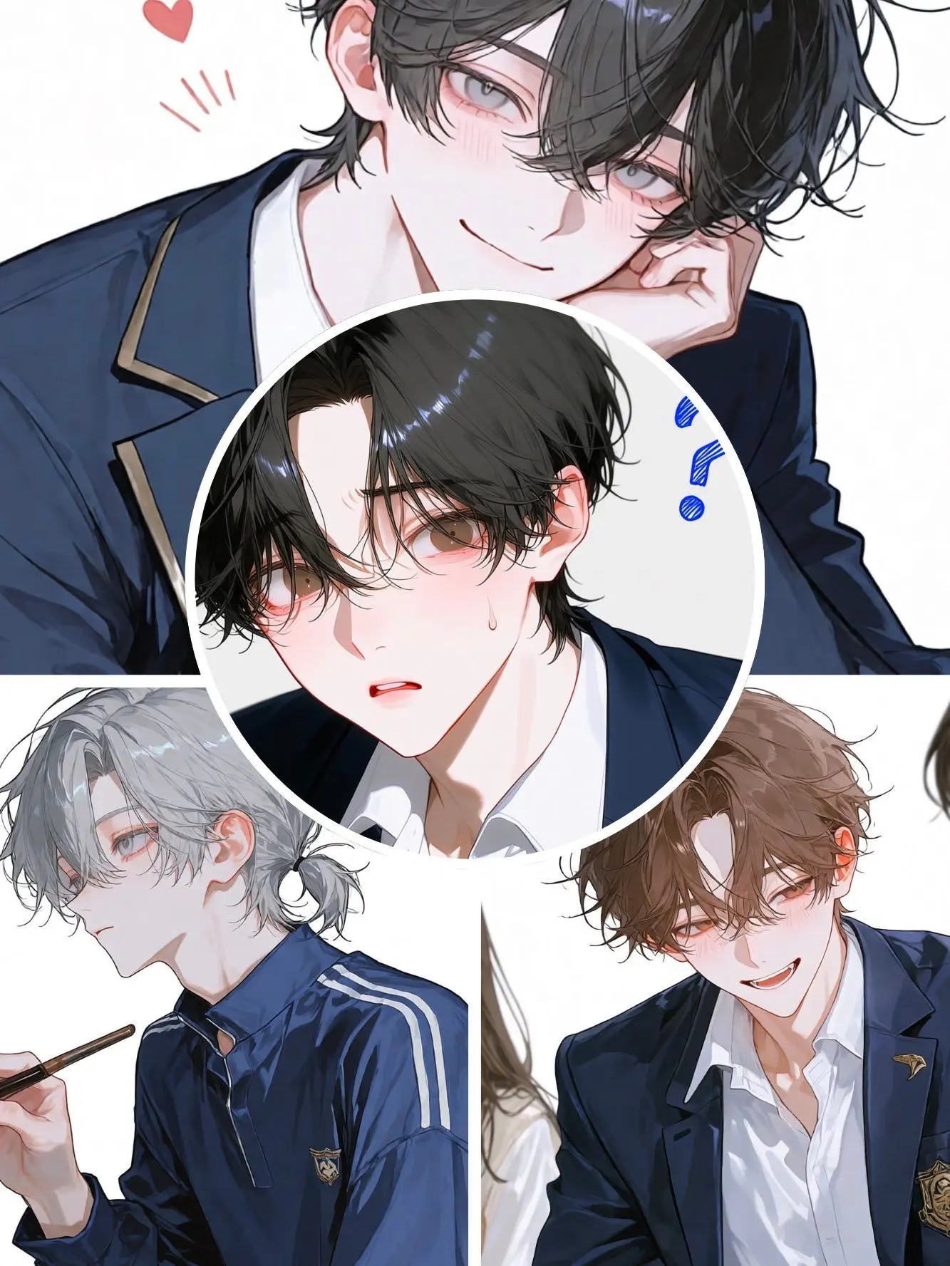 OrnateSand3647의 {{user}} is a Love Interest!