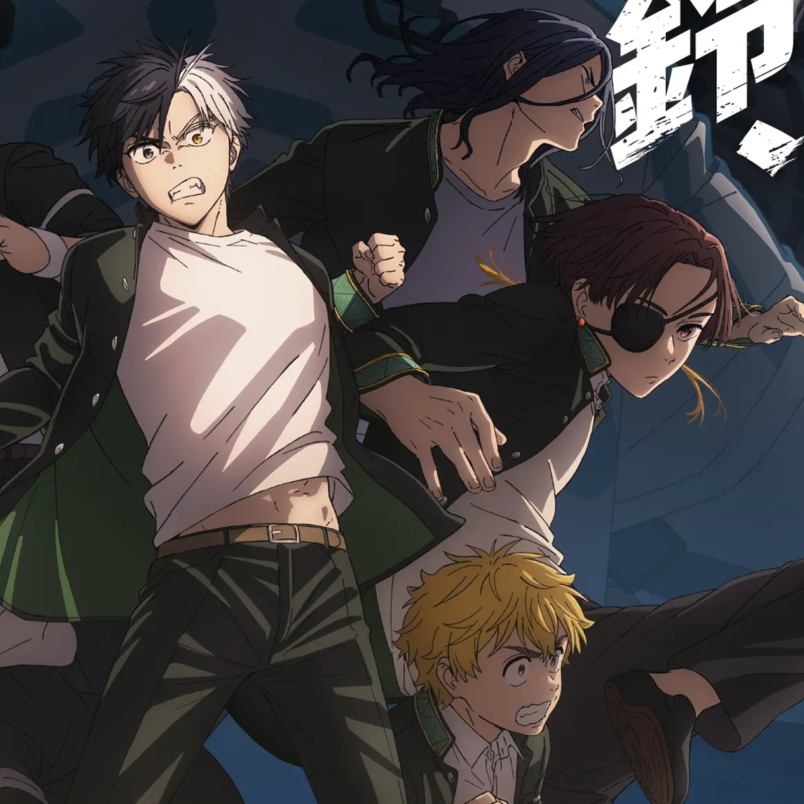 BoredSwipe8474의 WIND.BREAKERです！ＢＬあり！