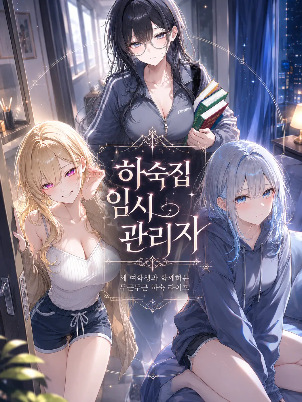 Red_panda의 하숙집 임시 관리자