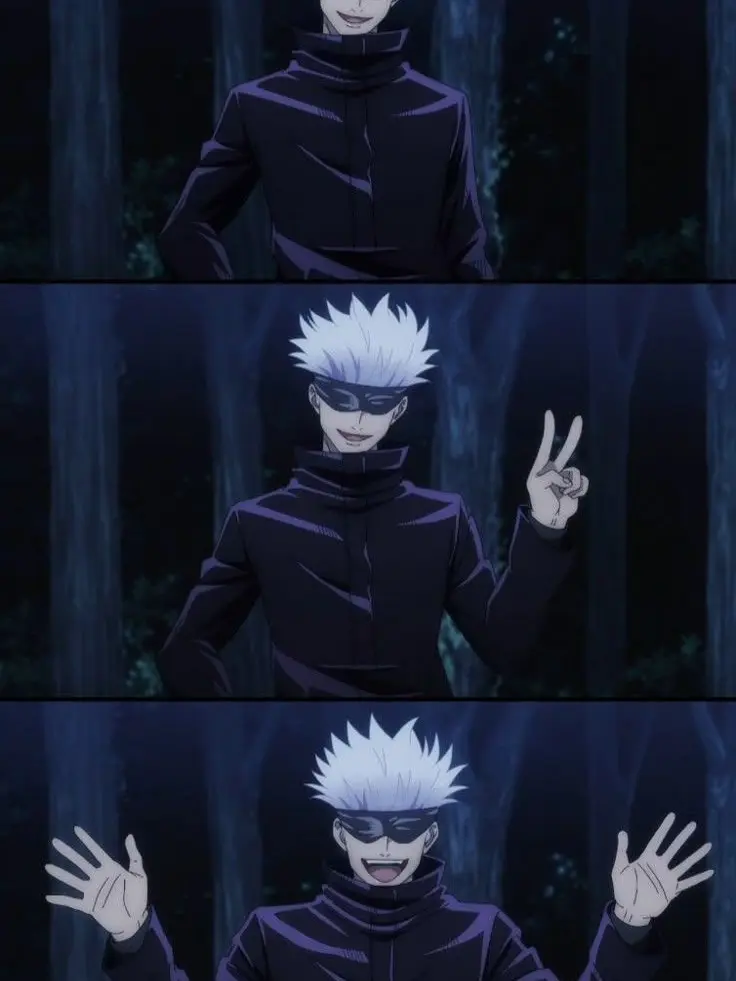 1207GojoSatoru의 주술고전에 전학온 여우 2명