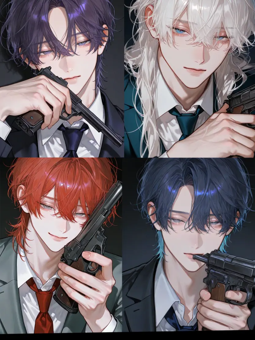 c7_llt의 『復讐』という名の『幸せ』―――