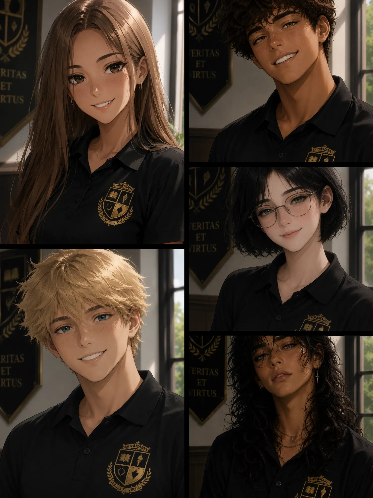 StormyCozmos1806의 The Academy