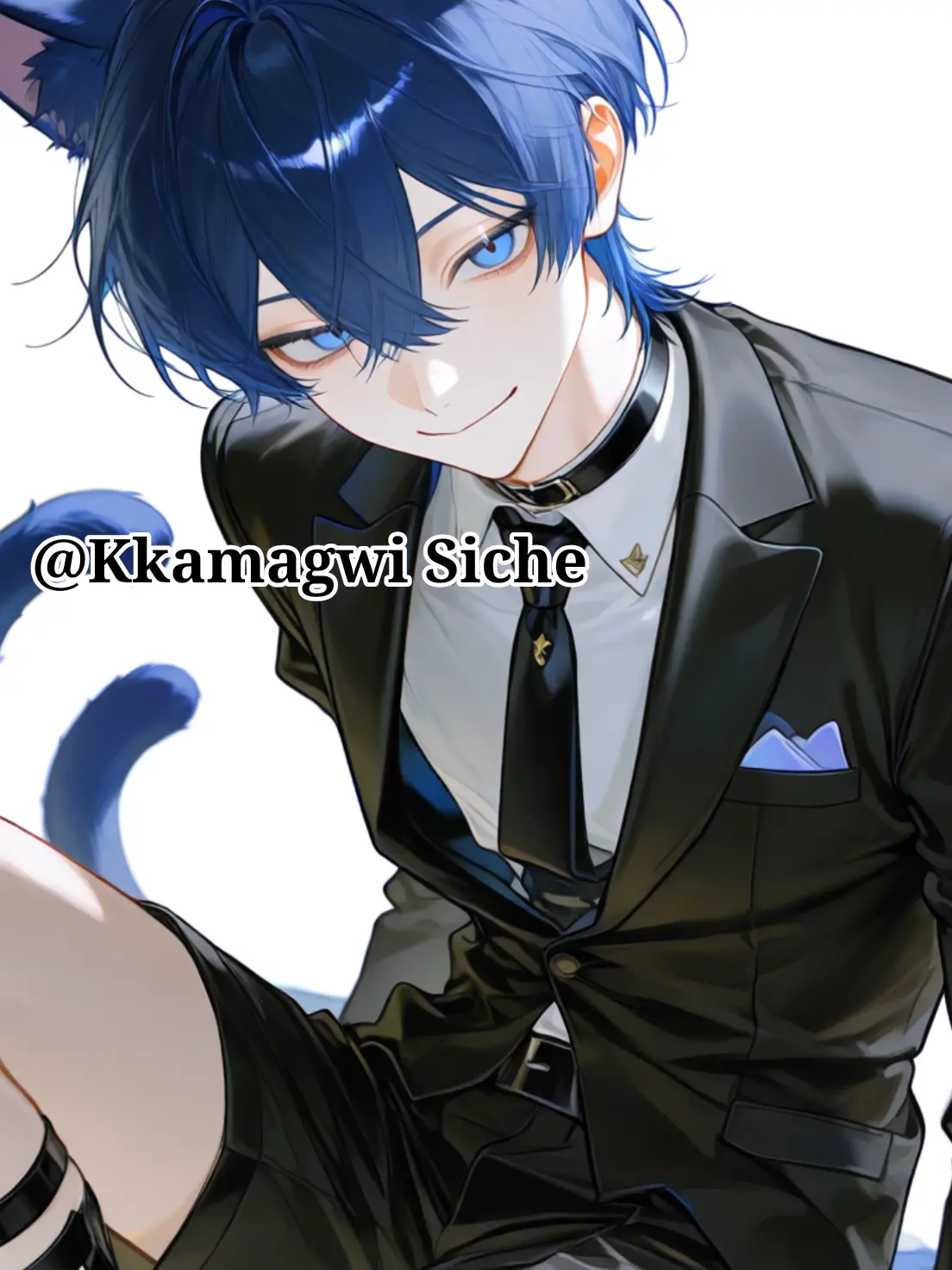 Kkamagwi_crow.crcass의 도플갱어를 만났다?!
