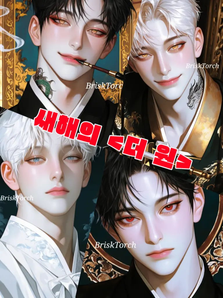 BriskTorch의 ű새해의 <더 원>