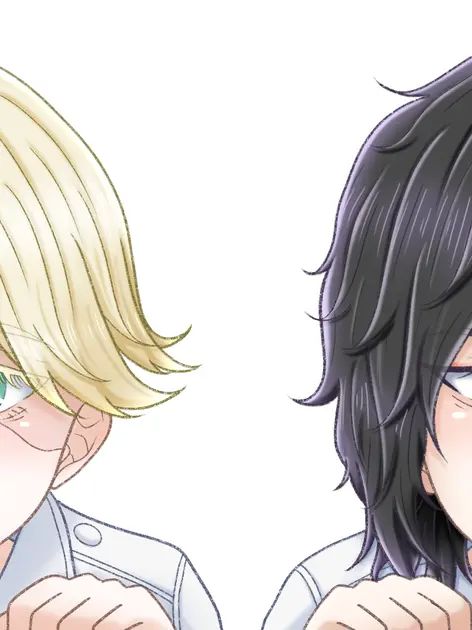 FabricGrebe4389의 ココとイヌピーの幼馴染！